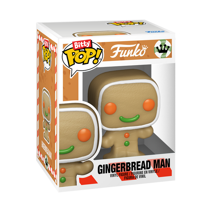 Funko Bitty Pop Ornaments: Holiday 9 Pack