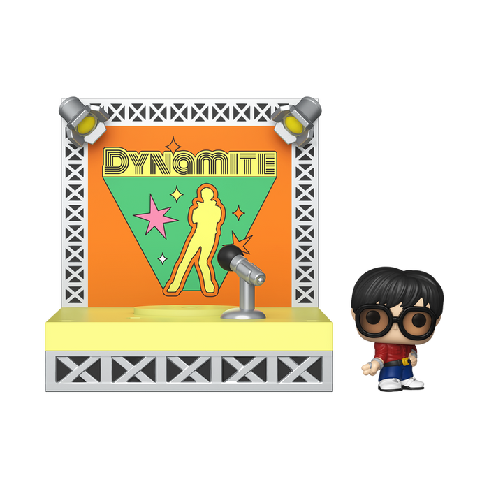 Funko Bitty Pop Stages: BTS Dynamite - J Hope