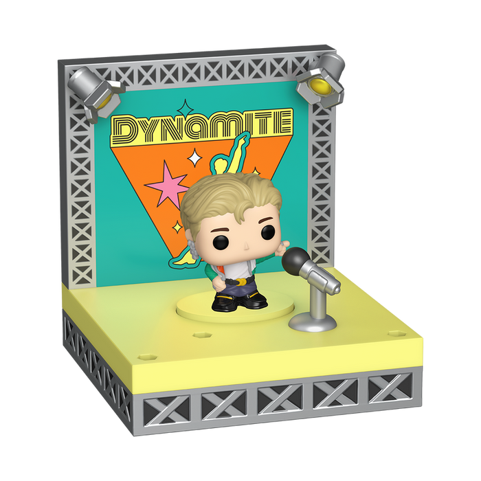 Funko Bitty Pop Stages: BTS Dynamite - Jimin