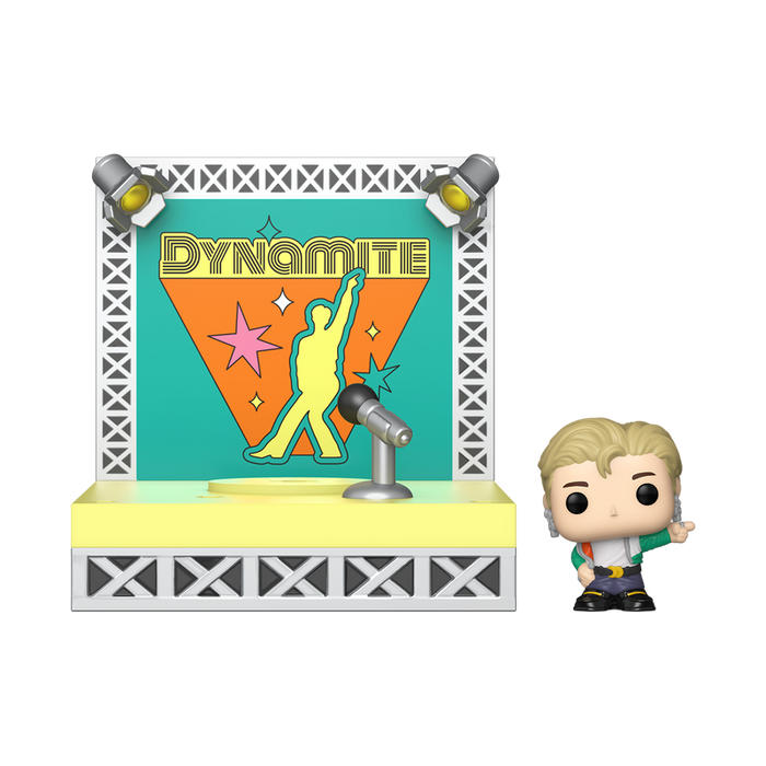 Funko Bitty Pop Stages: BTS Dynamite - Jimin