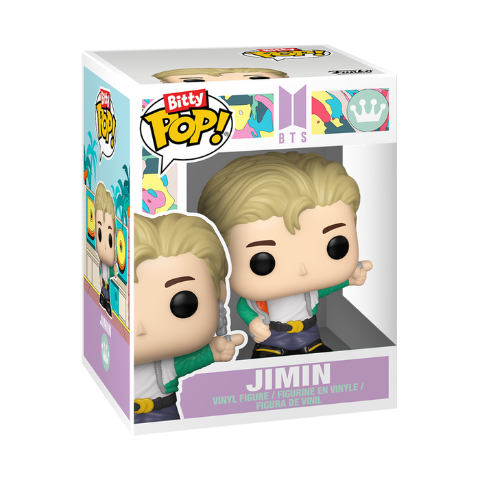 Funko Bitty Pop Stages: BTS Dynamite - Jimin