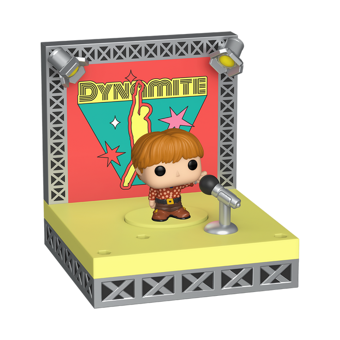 Funko Bitty Pop Stages: BTS Dynamite - Jin