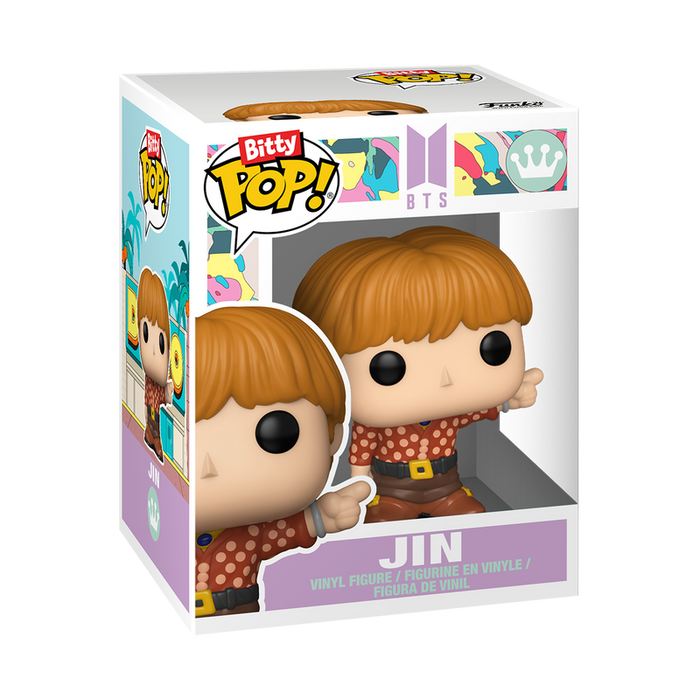 Funko Bitty Pop Stages: BTS Dynamite - Jin