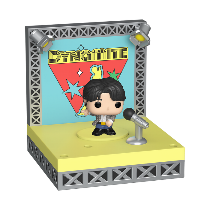 Funko Bitty Pop Stages: BTS Dynamite - Jung Kook