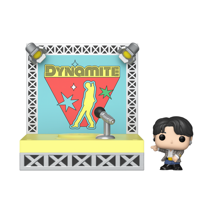Funko Bitty Pop Stages: BTS Dynamite - Jung Kook