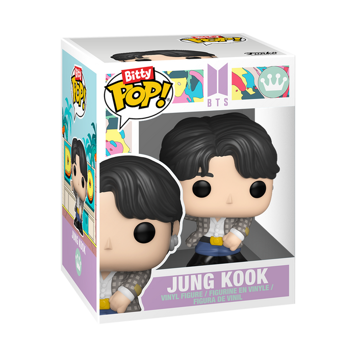 Funko Bitty Pop Stages: BTS Dynamite - Jung Kook
