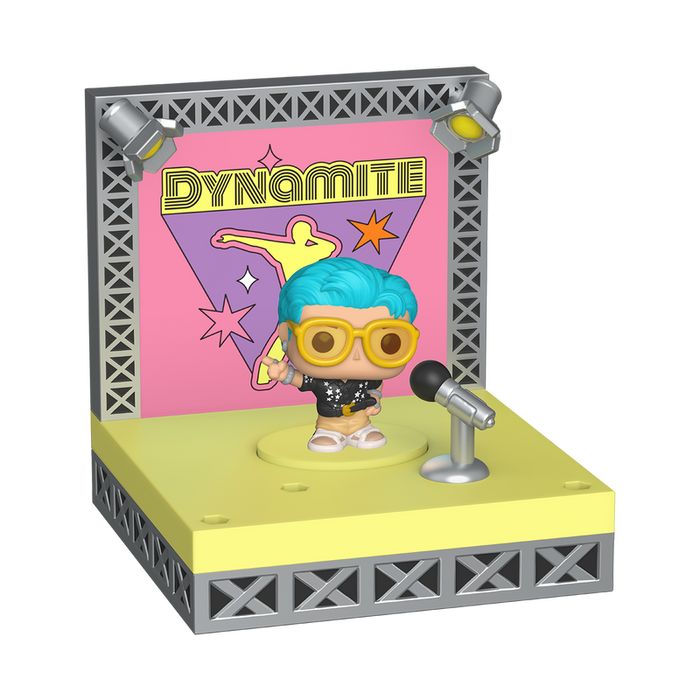 Funko Bitty Pop Stages: BTS Dynamite - RM