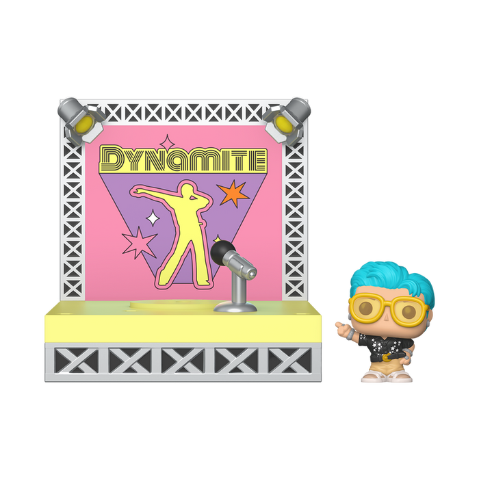 Funko Bitty Pop Stages: BTS Dynamite - RM
