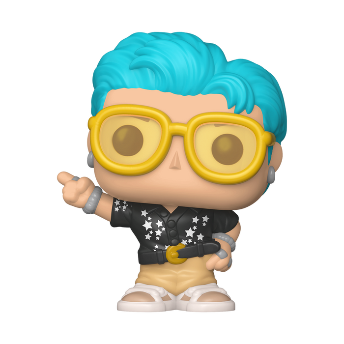 Funko Bitty Pop Stages: BTS Dynamite - RM