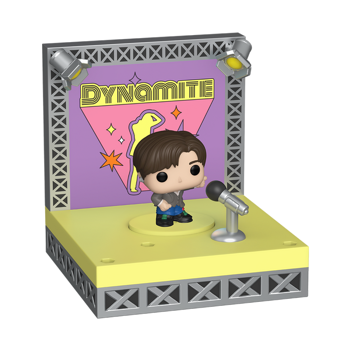 Funko Bitty Pop Stages: BTS Dynamite - Suga