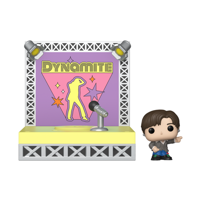 Funko Bitty Pop Stages: BTS Dynamite - Suga