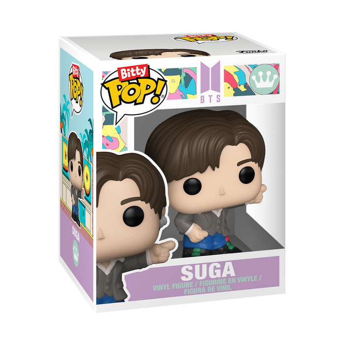 Funko Bitty Pop Stages: BTS Dynamite - Suga