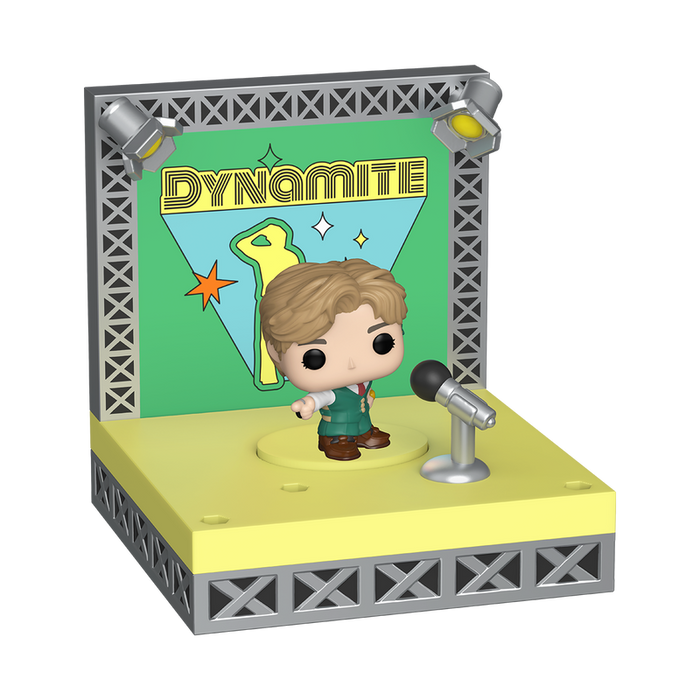 Funko Bitty Pop Stages: BTS Dynamite - V