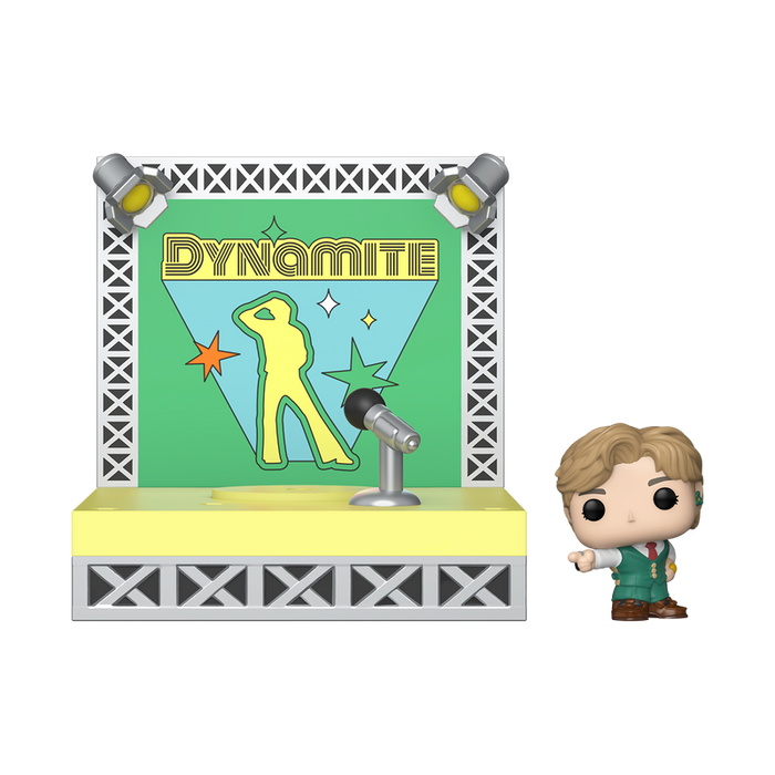 Funko Bitty Pop Stages: BTS Dynamite - V