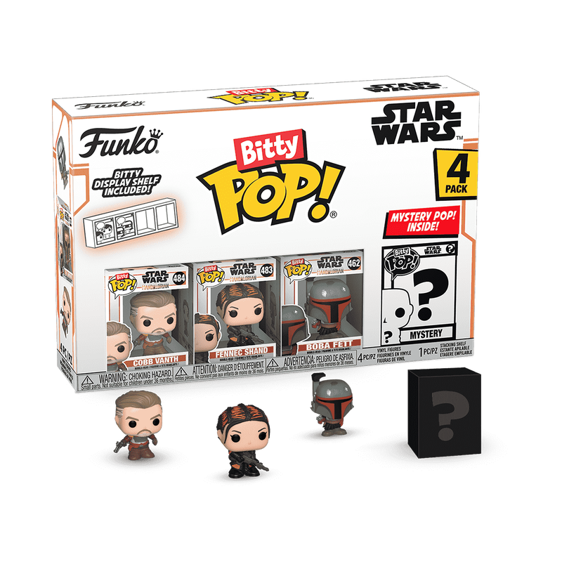 Funko Pop Star Wars