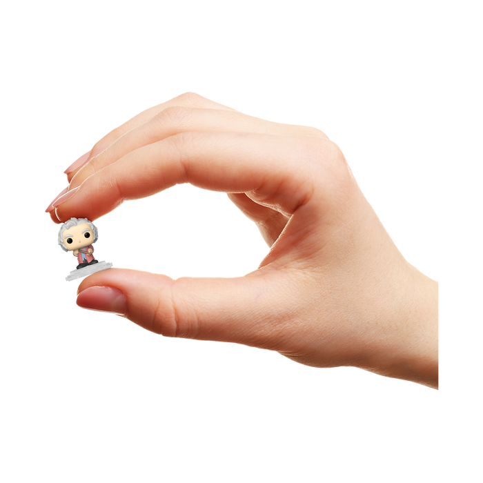 Funko Bitty Pop Town: Harry Potter - Ollivanders Tienda De Varitas