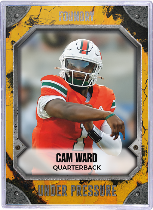 Pulse TCG: 2025 Foundry Football Hobby Box