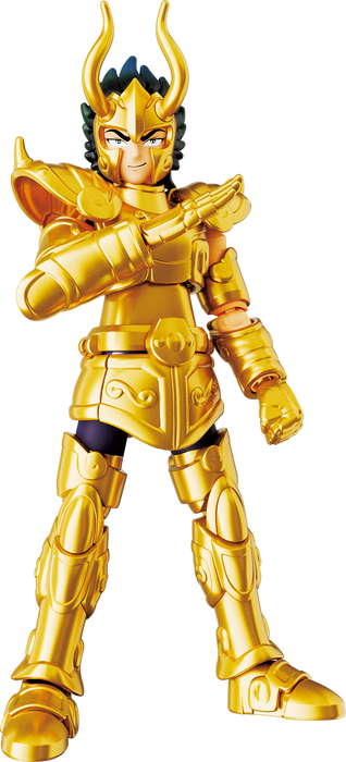 Blokees Saint Seiya Galaxy Series: 01 The Legacy of Sagittarius Unitario Sorpresa 75001