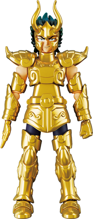 Blokees Saint Seiya Galaxy Series: 01 The Legacy of Sagittarius Unitario Sorpresa 75001