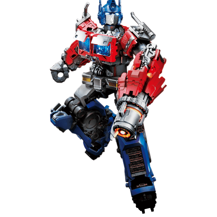 Blokees Transformers Classic Class: Rise Of the Beasts - 01 Optimus Prime 71141