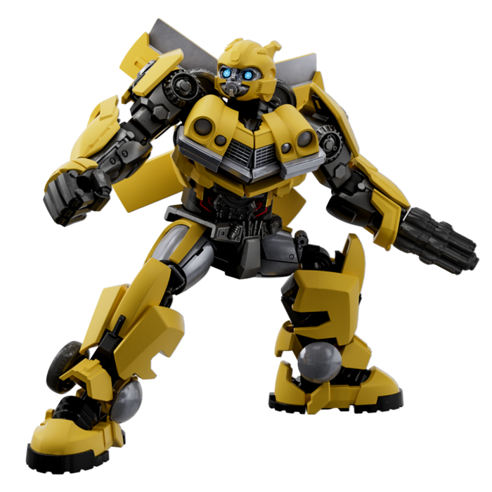 Blokees Transformers Classic Class: Rise Of the Beasts 2023 - 02 Bumblebee 71142