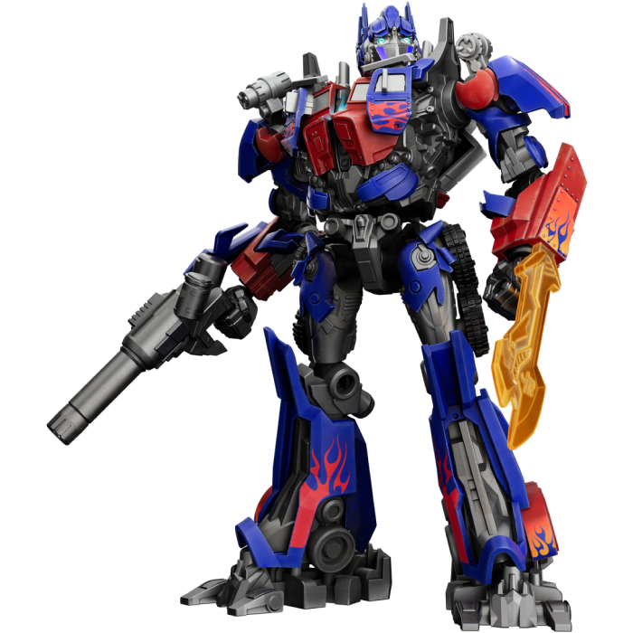 Blokees Transformers Classic Class: Transformers 2007 - 09 Optimus Prime  71157