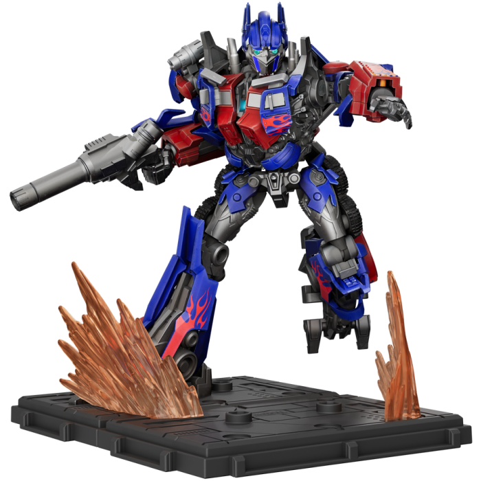 Blokees Transformers Classic Class: Transformers 2007 - 09 Optimus Prime  71157