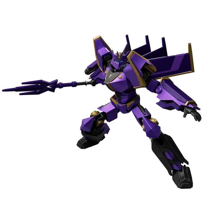 Blokees Transformers Classic Class: 20 Transformers One - Megatronus 71186