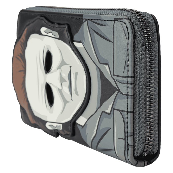 Loungefly: Halloween The Movie - Michael Myers Glow Cartera