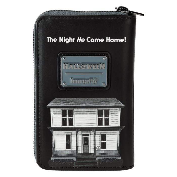 Loungefly: Halloween The Movie - Michael Myers Glow Cartera