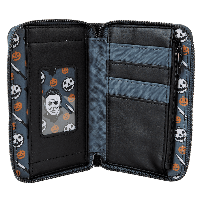 Loungefly: Halloween The Movie - Michael Myers Glow Cartera