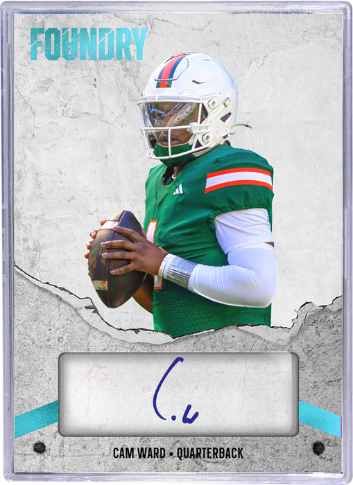 Pulse TCG: 2025 Foundry Football Heat Seeker