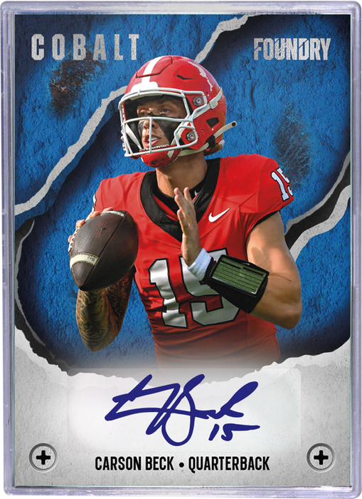 Pulse TCG: 2025 Foundry Football Heat Seeker