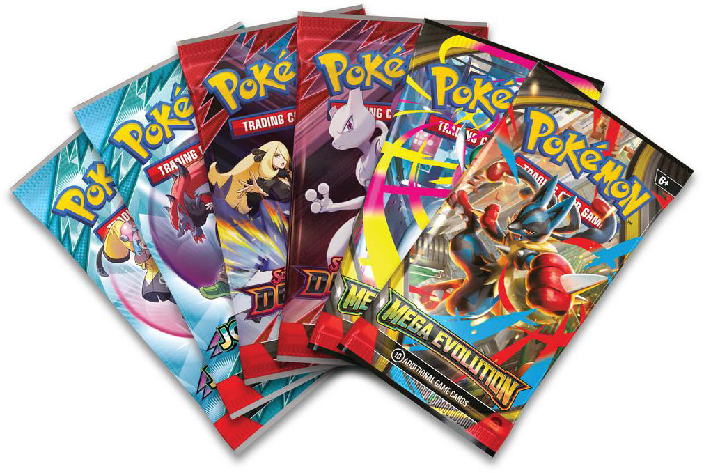 Pokemon TCG: Collector Chest Fall 2025 En Español