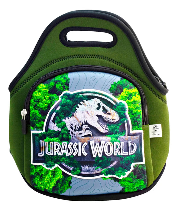 Fun Kids Lonchera De Neopreno: Jurassic World Rebirth