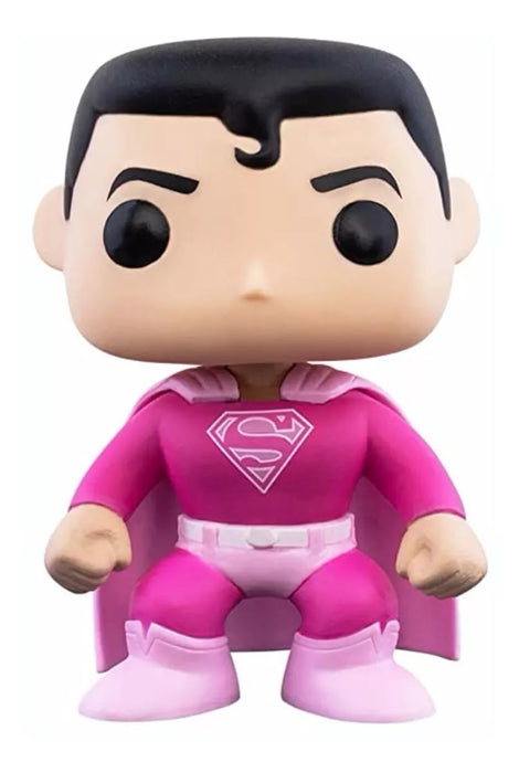 Funko Pop Heroes: DC Lucha Contra El Cancer - Superman