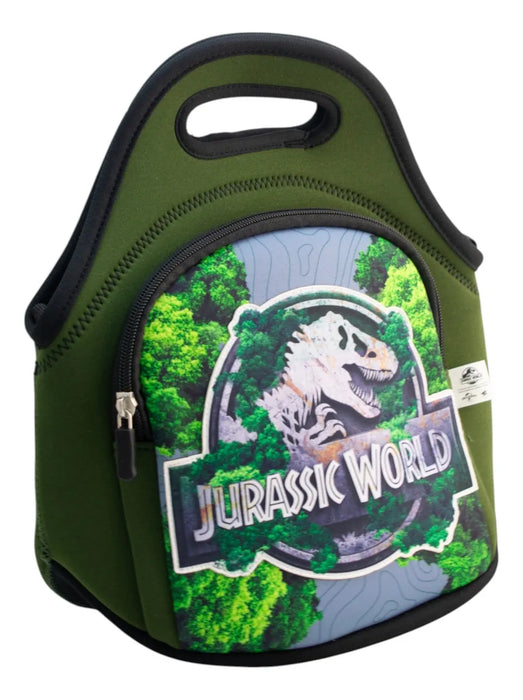 Fun Kids Lonchera De Neopreno: Jurassic World Rebirth