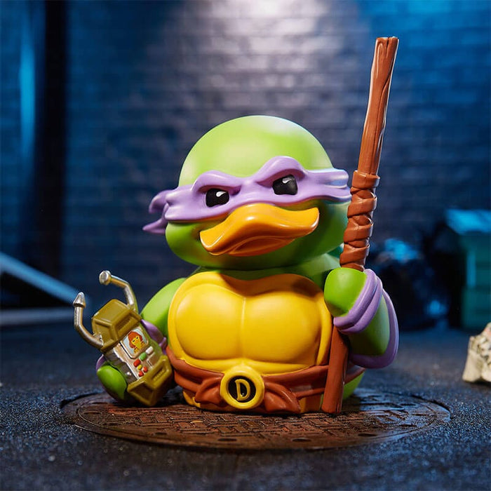 Tubbz Boxed: TMNT Tortugas Ninja - Donatello