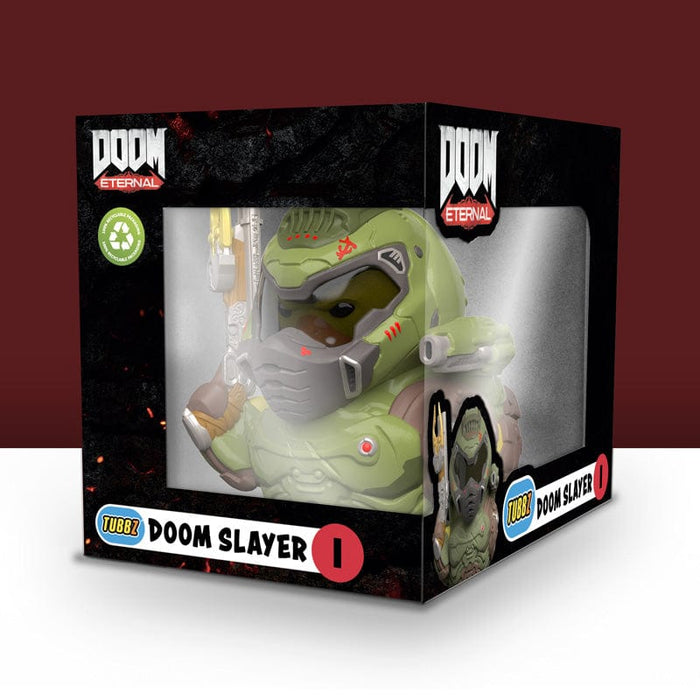 Tubbz Boxed: Doom - Doom Slayer