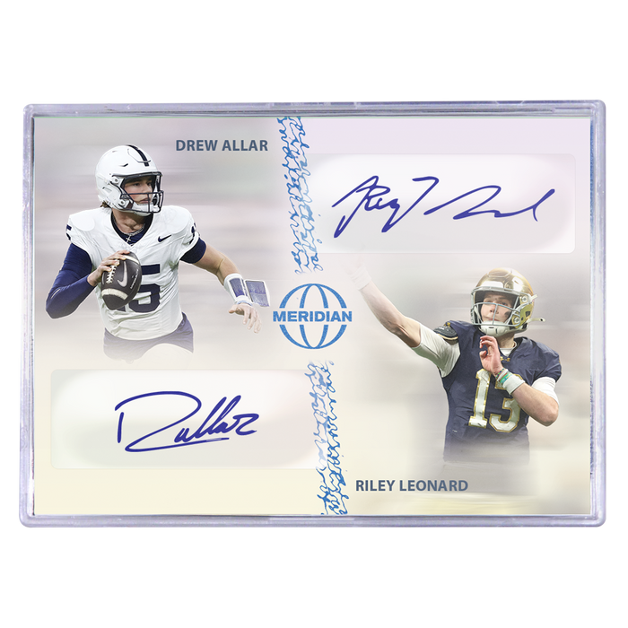 Pulse TCG Heat Seeker: Meridian Football Edition 2025 Box