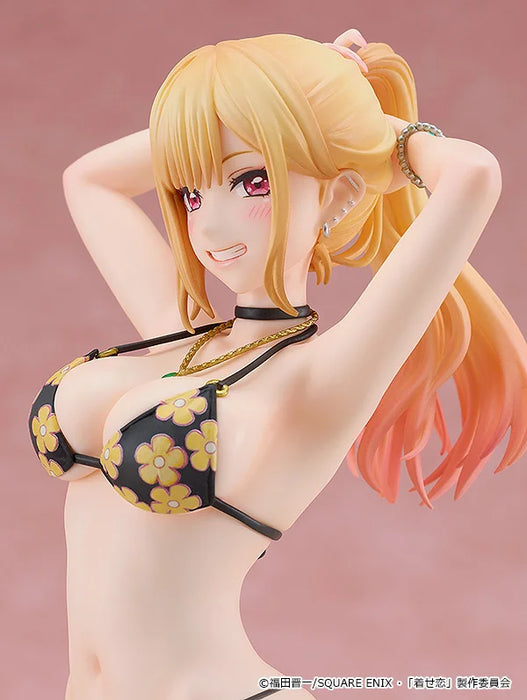 Good Smile Scale Figure: My Dress Up Darling - Marin Kitagawa Swimsuit Escala 1/7