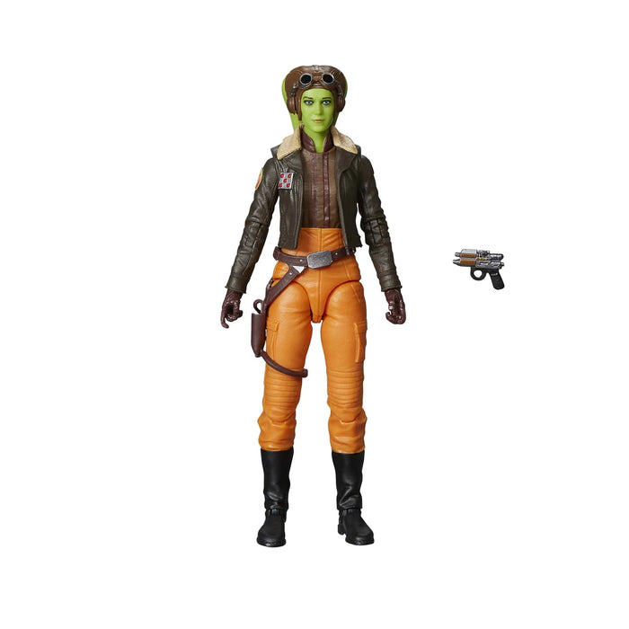 Star Wars The Black Series: Ahsoka - General Hera Syndulla