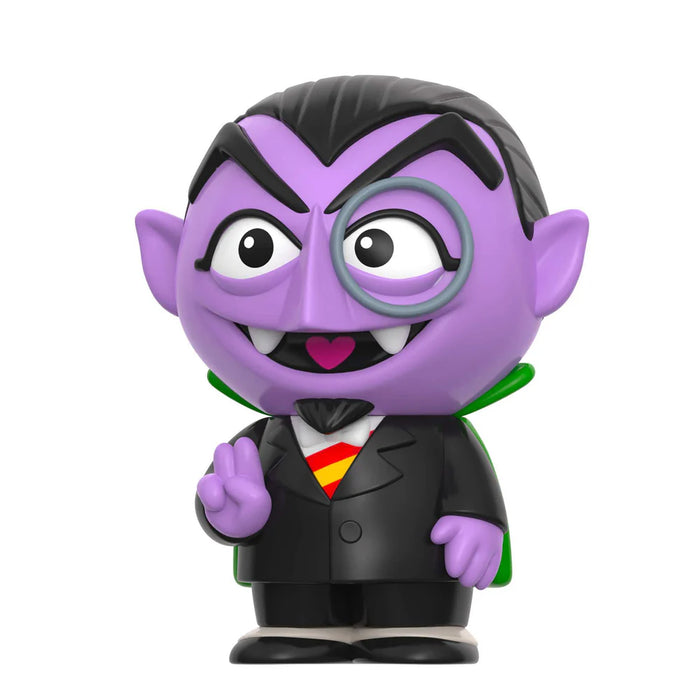 Super7 Fun Fun: Plaza Sesamo - El Conde Contar