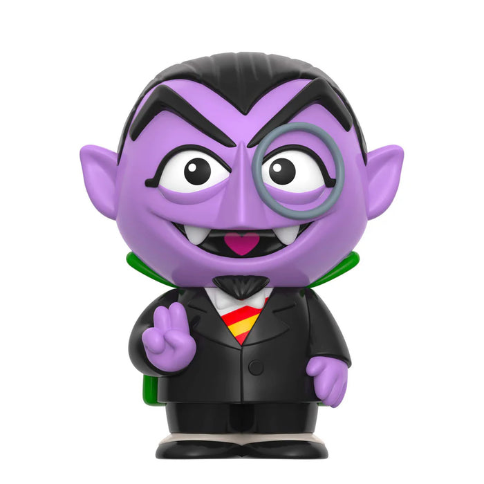 Super7 Fun Fun: Plaza Sesamo - El Conde Contar