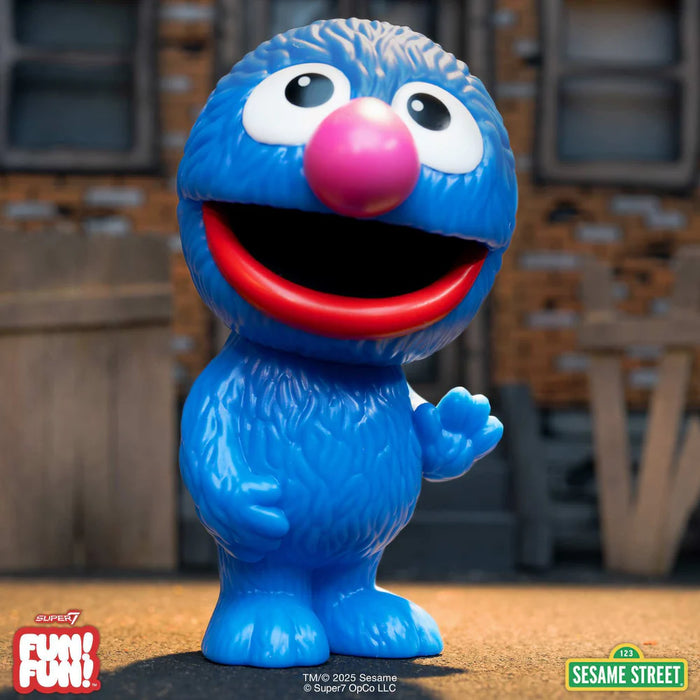 Super7 Fun Fun: Plaza Sesamo - Archibaldo