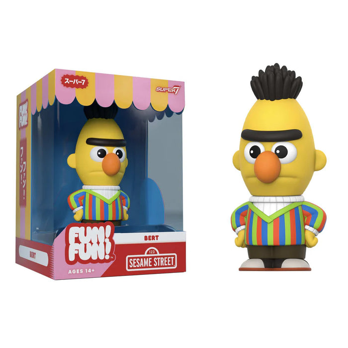 Super7 Fun Fun: Plaza Sesamo - Enrique