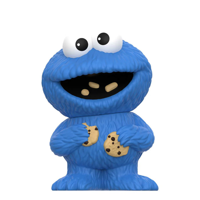 Super7 Fun Fun: Plaza Sesamo - Monstruo Comegalletas