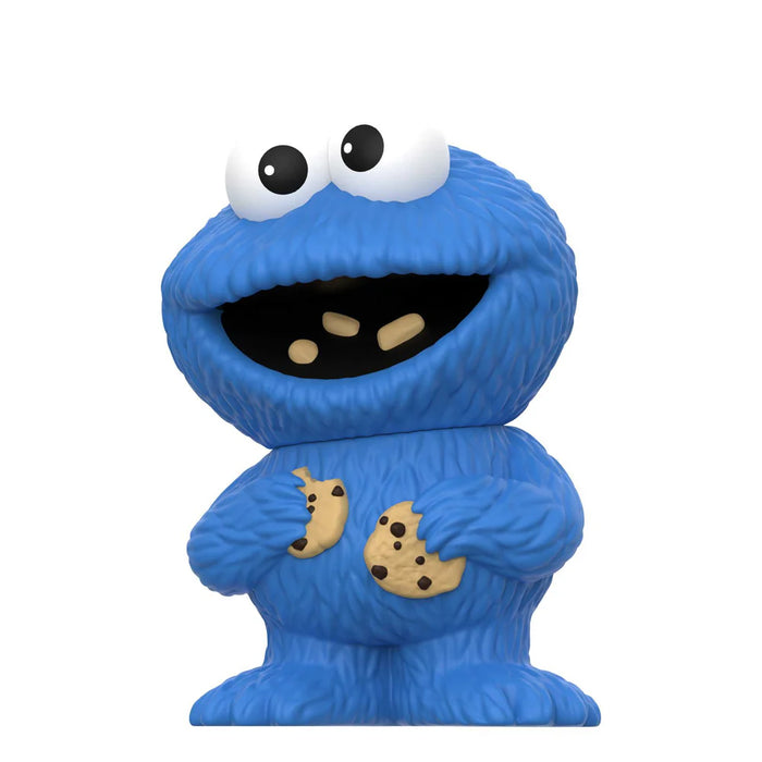 Super7 Fun Fun: Plaza Sesamo - Monstruo Comegalletas