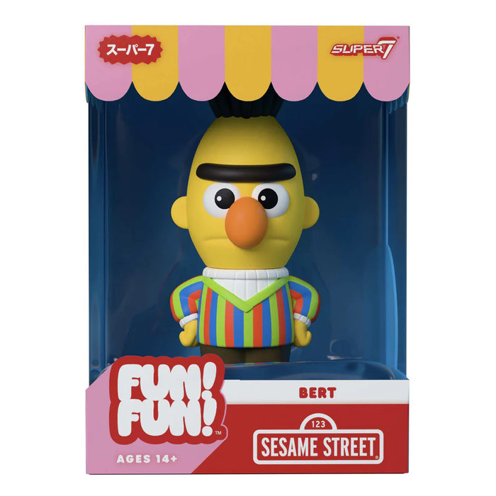 Super7 Fun Fun: Plaza Sesamo - Enrique