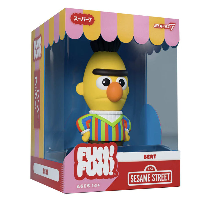 Super7 Fun Fun: Plaza Sesamo - Enrique